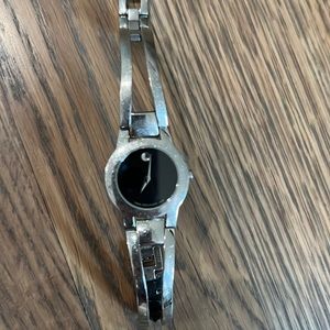 Movado Amorosa Watch - Gorgeous Sapphire Crystal Watch